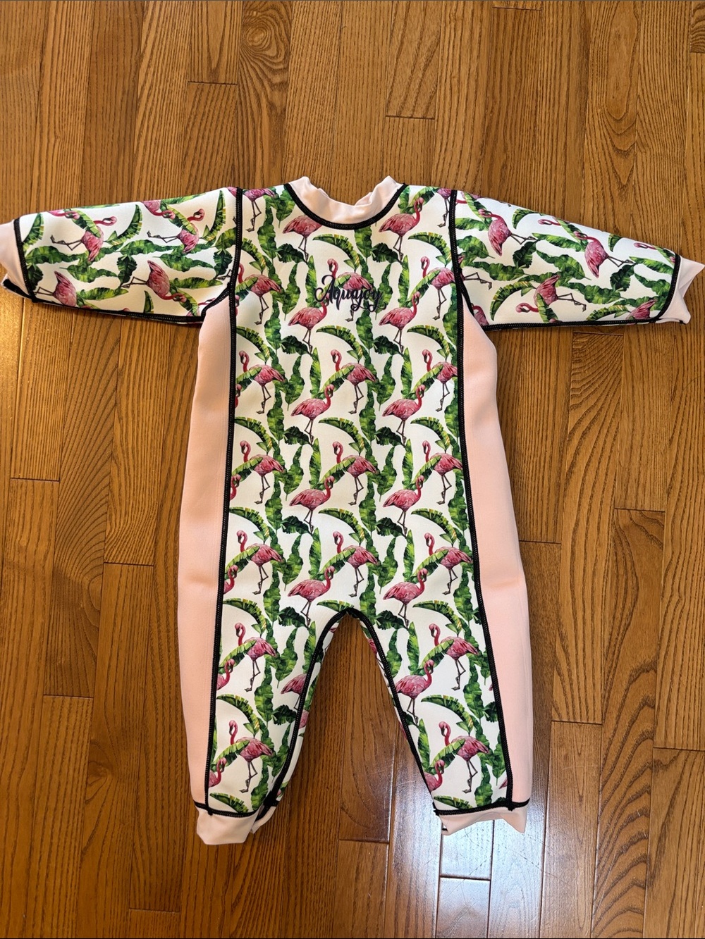 Toddler One-Piece Neoprene Wetsuit